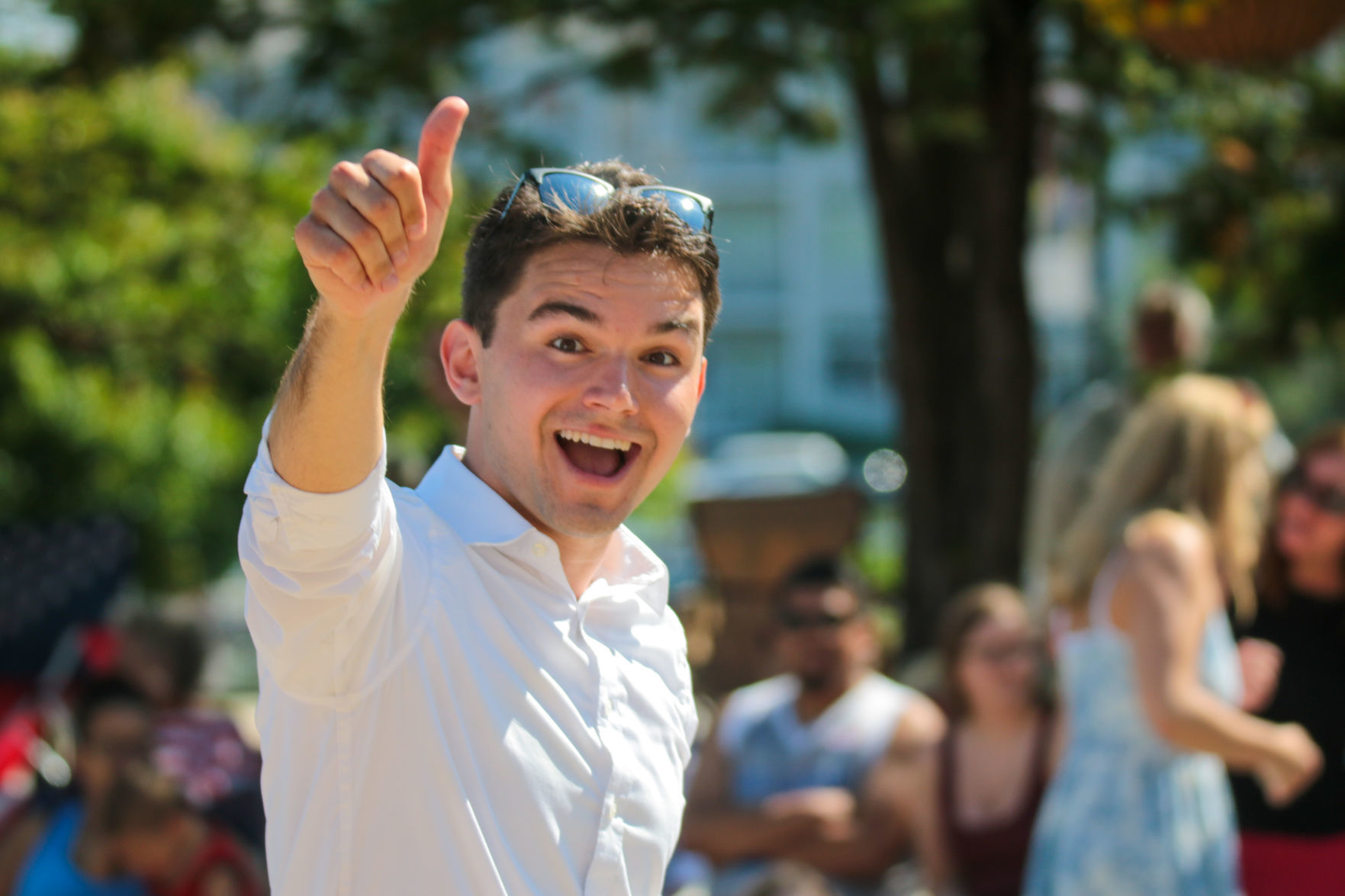 4th Fest Parade